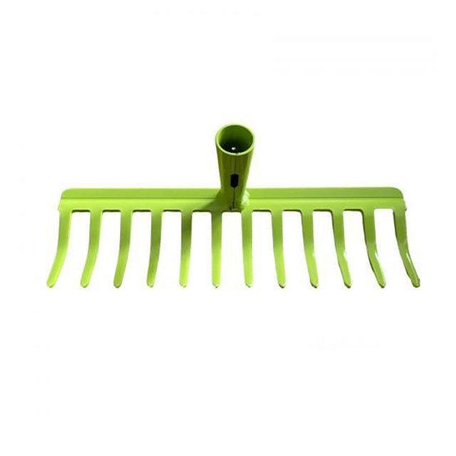 RATEAU 12 DENTS VERT PIST CUTBRIK